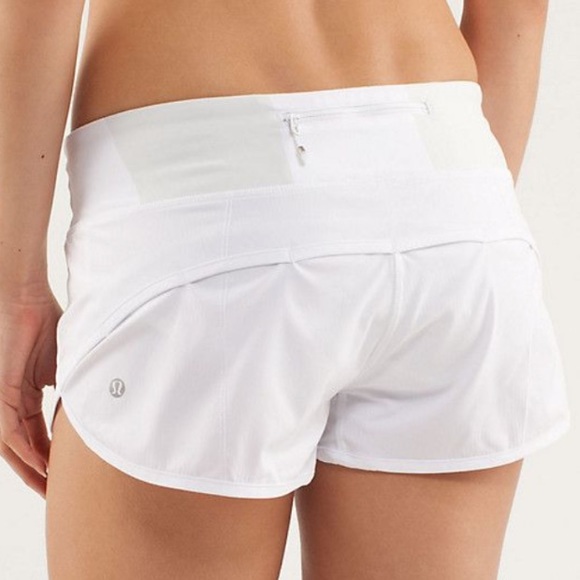 lululemon athletica Pants - NWOT LULULEMON “Speed Up” shorts